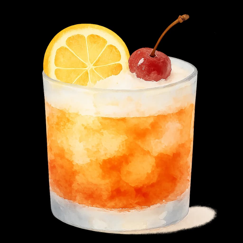 Amaretto Sour