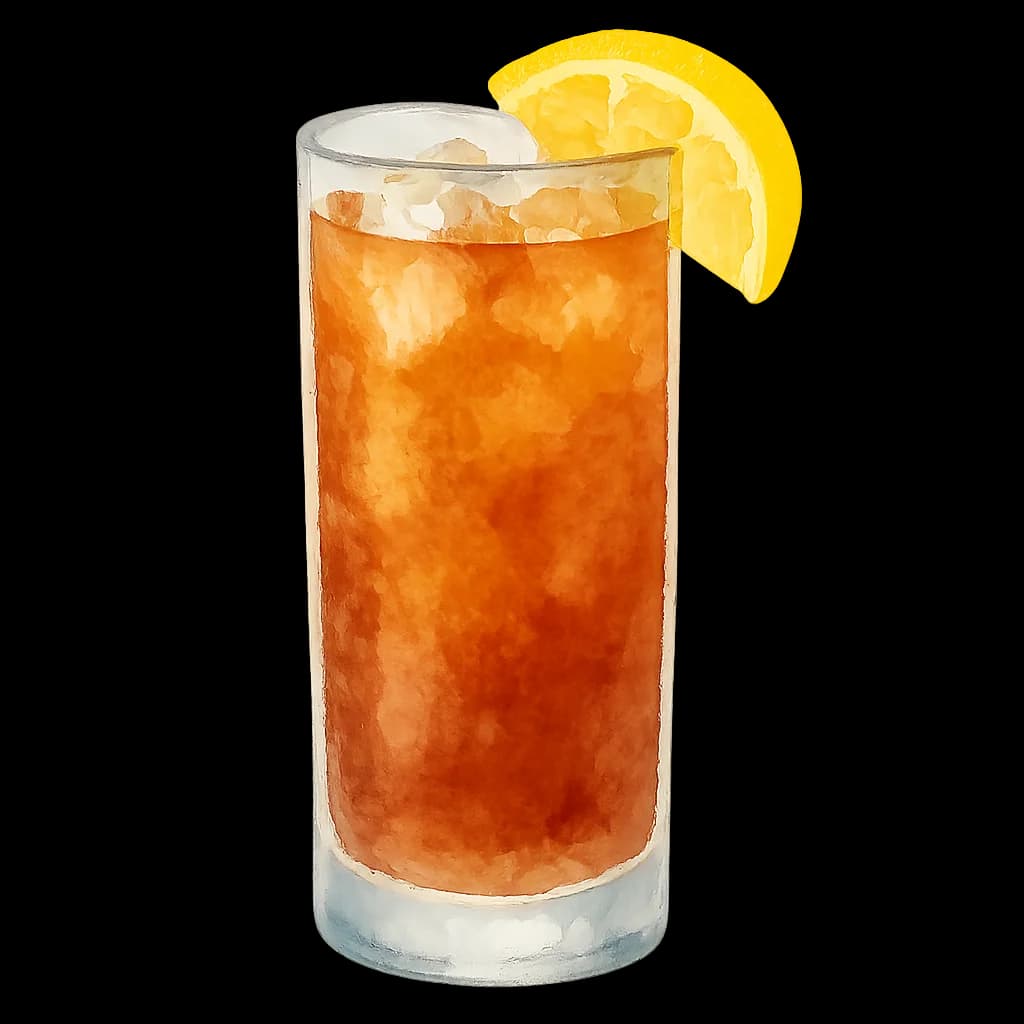 Long Island Iced Tea