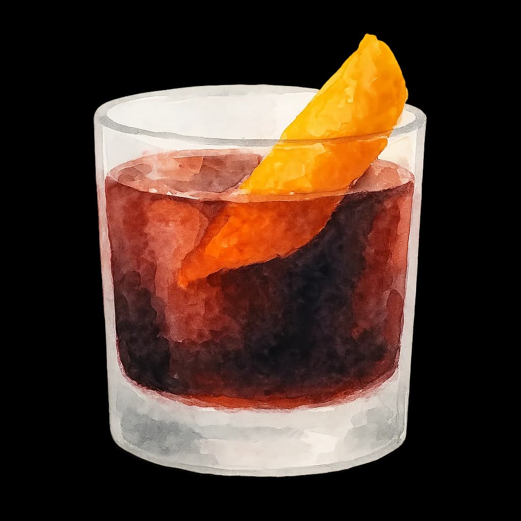 Black Boulevardier