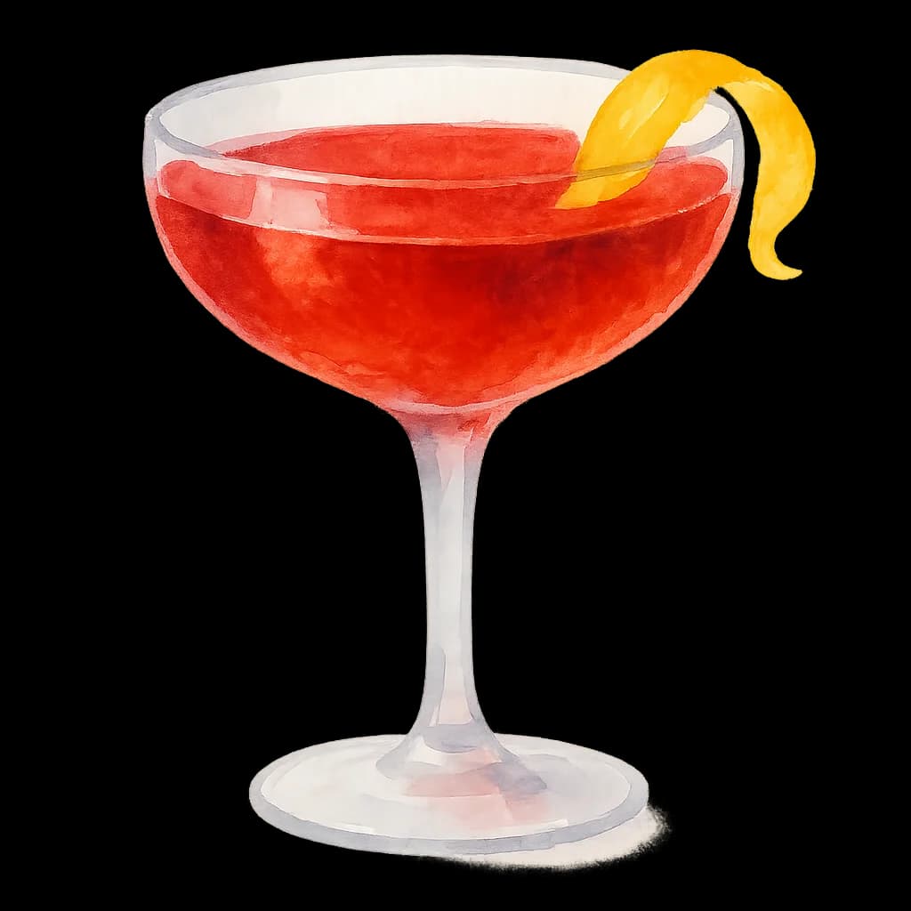 Dubonnet Cocktail