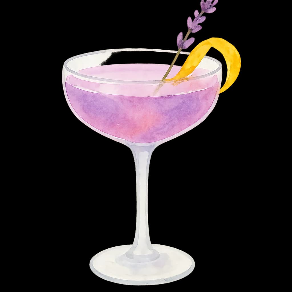 Lavender Bee's Knees