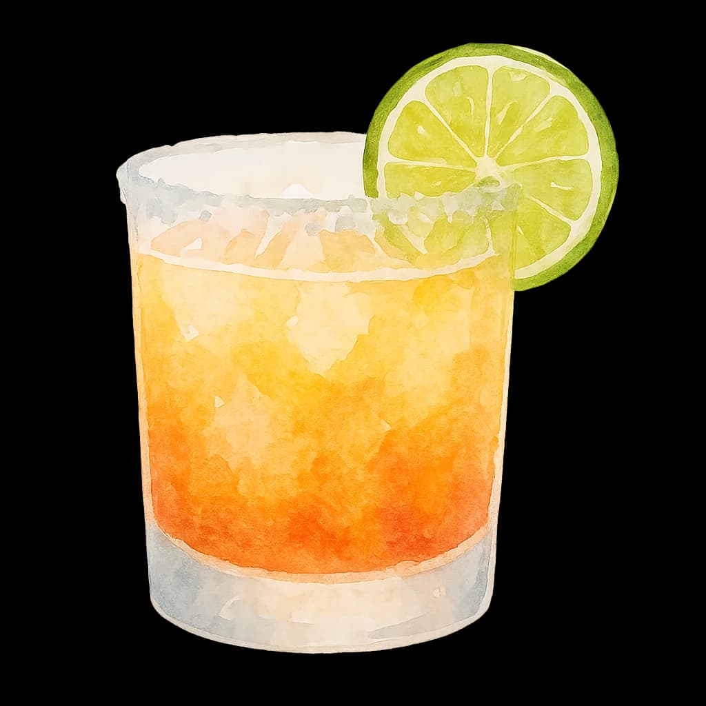 Mezcal Margarita