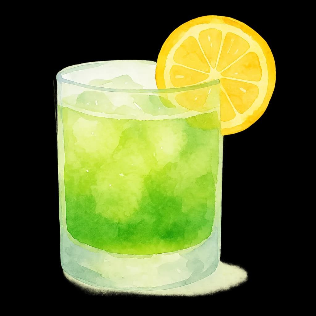 Midori Sour