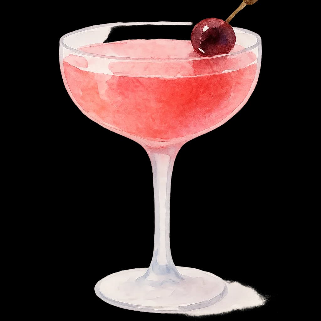 Rose Cocktail