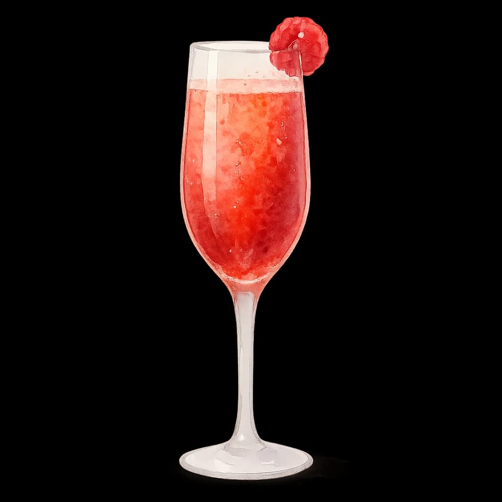 Sparkling Berry Royale