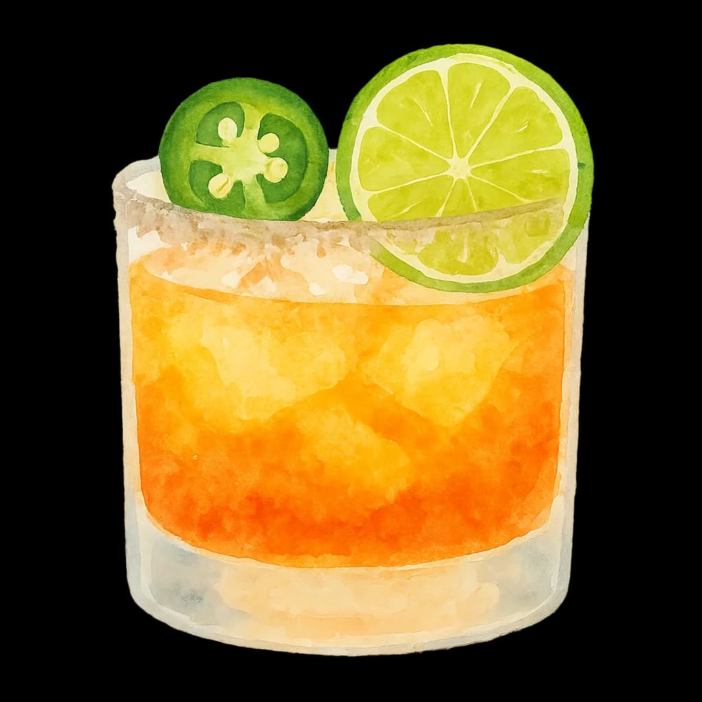 Spicy Margarita