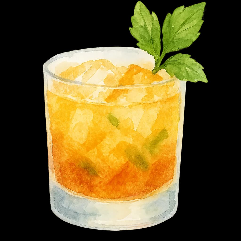 Whiskey Smash