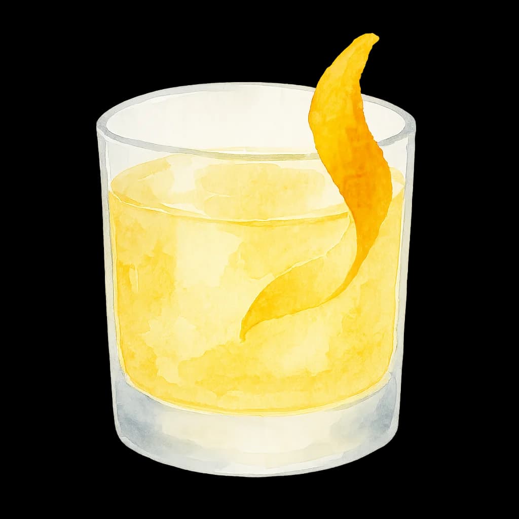 White Negroni